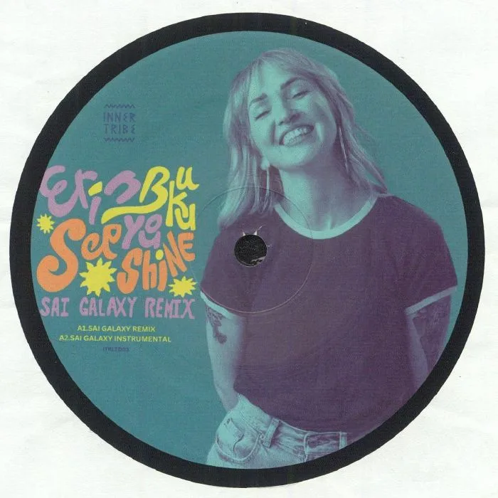 Back cover — Erin BUKU — See You Shine (remixes)