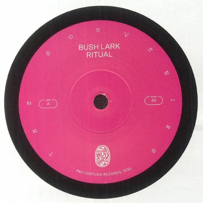 The SOUVENIRS — Bush Lark Ritual