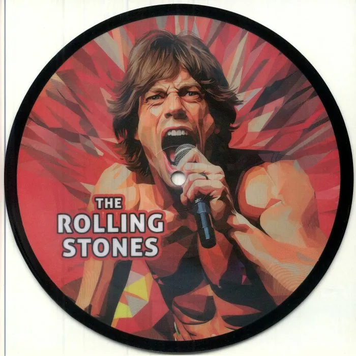 The ROLLING STONES — Honky Tonk Women