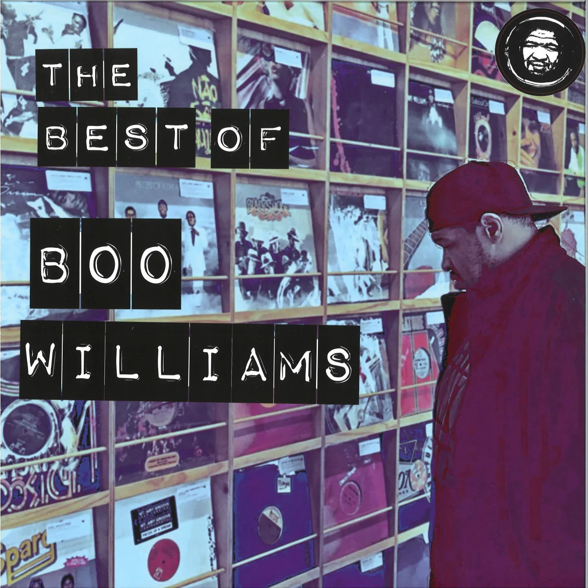 Boo Williams — Best Of Boo Williams 2x12"
