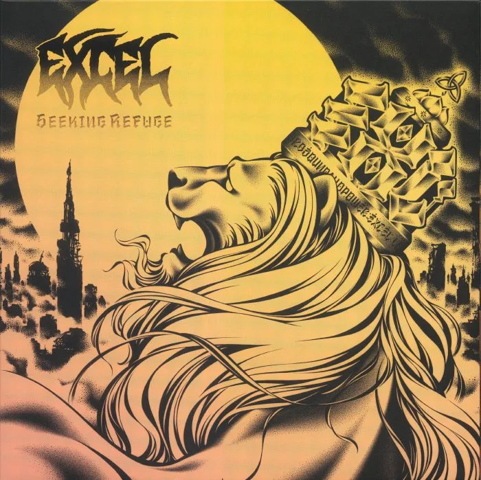 EXCEL — Seeking Refuge (remastered)