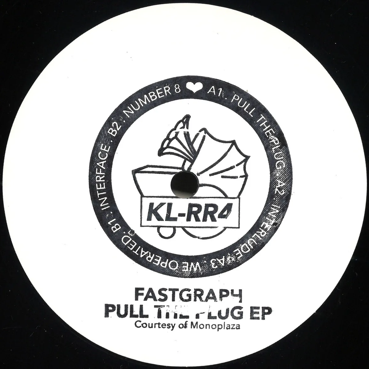 Fastgraph — Pull The Plug EP