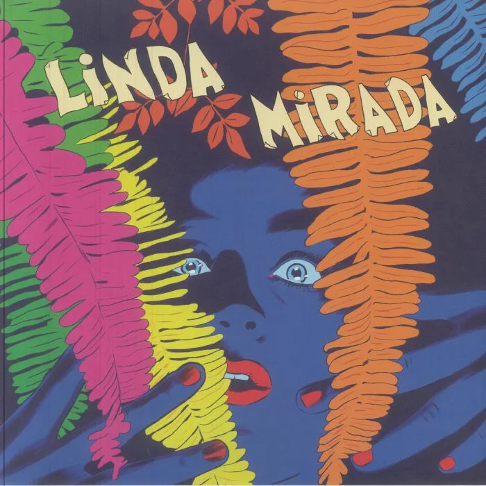Front cover — Linda MIRADA — Que Largo Es El Verano