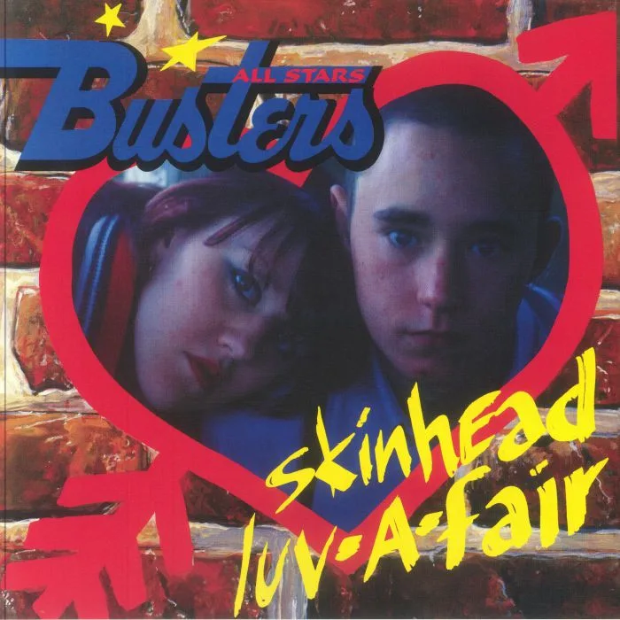 BUSTERS ALL STARS — Skinhead Luv A Fair