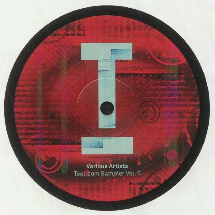 Лицевая сторона обложки — Mark KNIGHT / TODD TERRY / JAMES HURR / EDDIE THONEICK / PETE GRIFFITHS / MUZZAIK / STADIUMX — Toolroom Sampler Vol 6