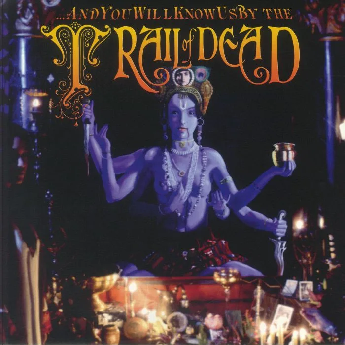 AND YOU WILL KNOW US BY THE TRAIL OF DEAD — Madonna (reissue)