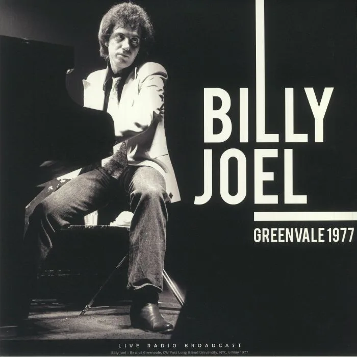 Billy JOEL — Best Of Greenvale 1977
