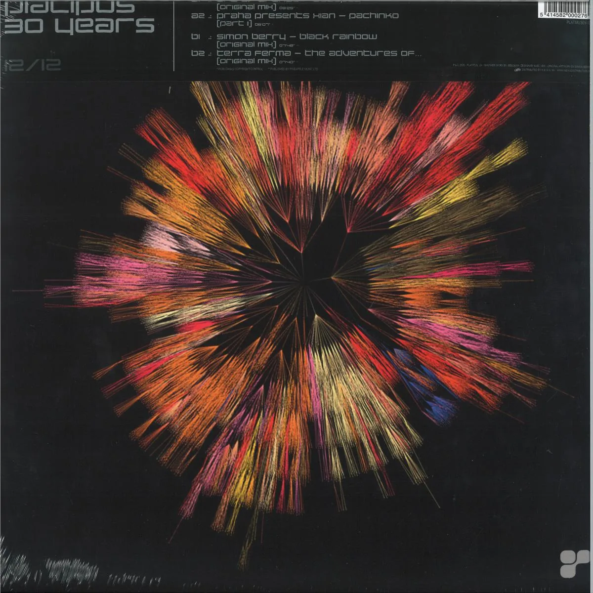Various — PLATIPUS 30 YEARS 12/12
