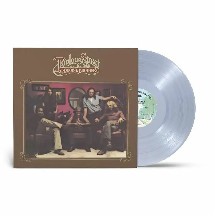 The DOOBIE BROTHERS — Toulouse Street (reissue)