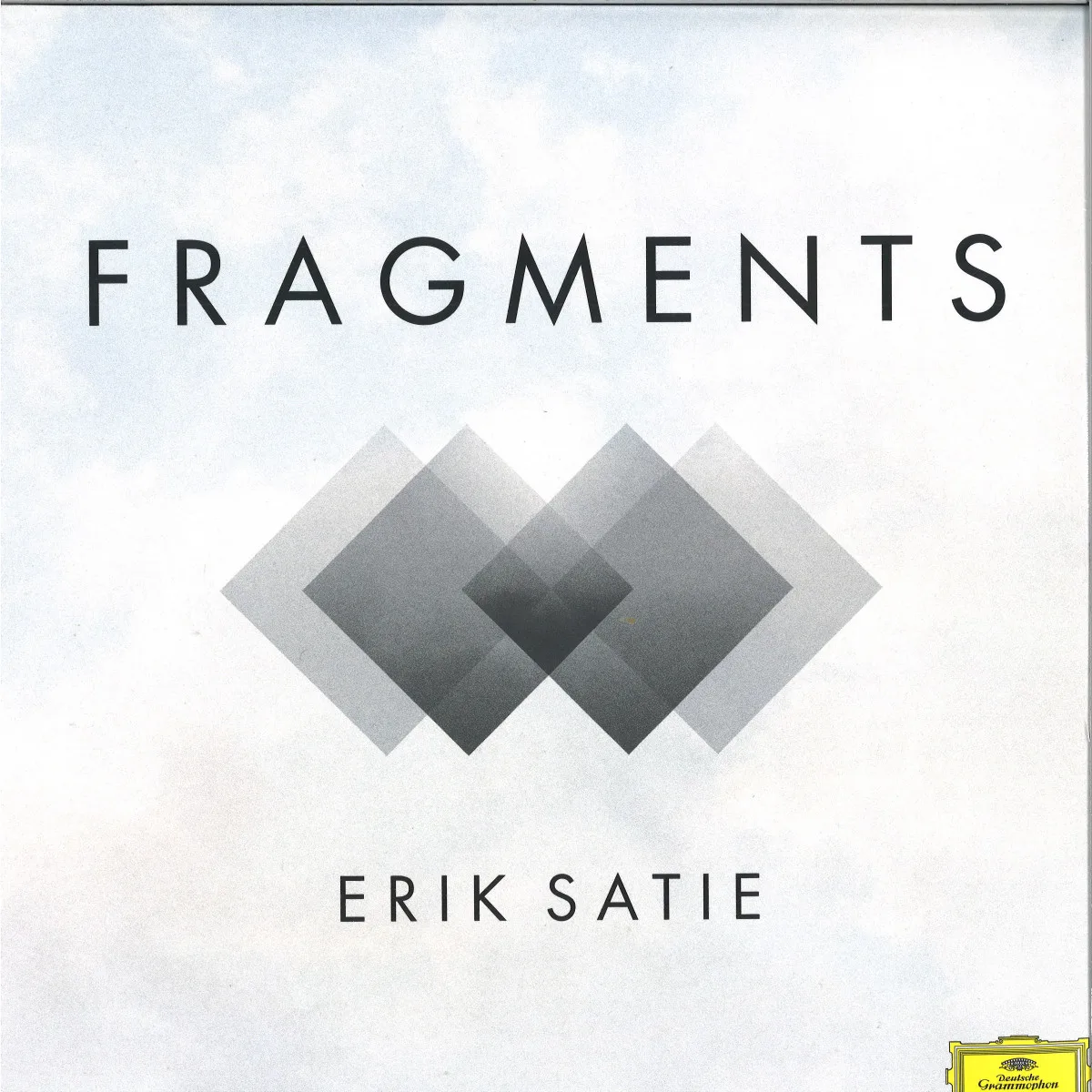 Various — Satie Fragments LP (2x12")