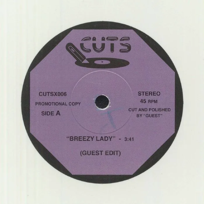Guest — Guest Mini Edits Vol 3