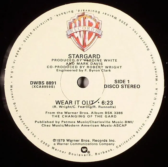 STARGARD — Wear It Out