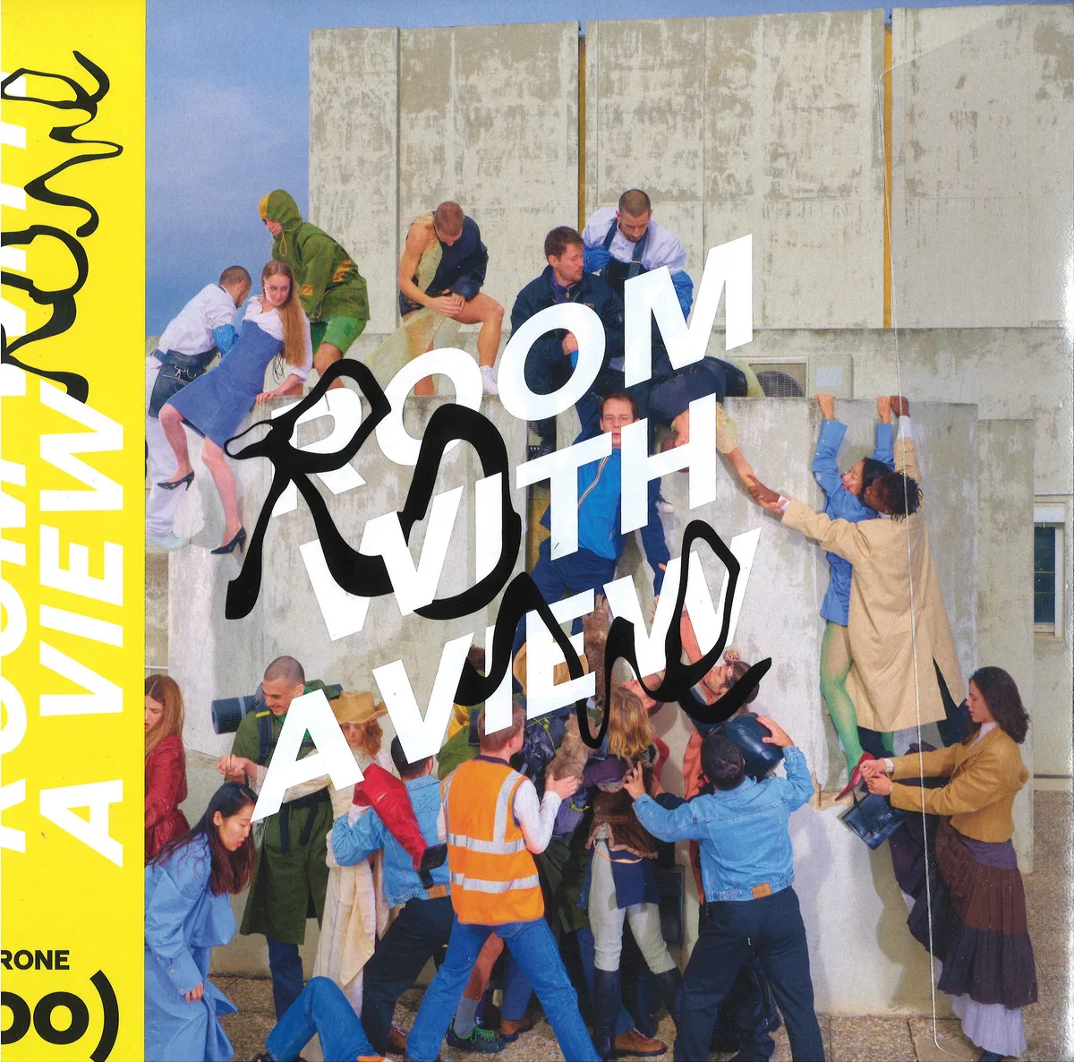 Rone — Room With A View 2x12"