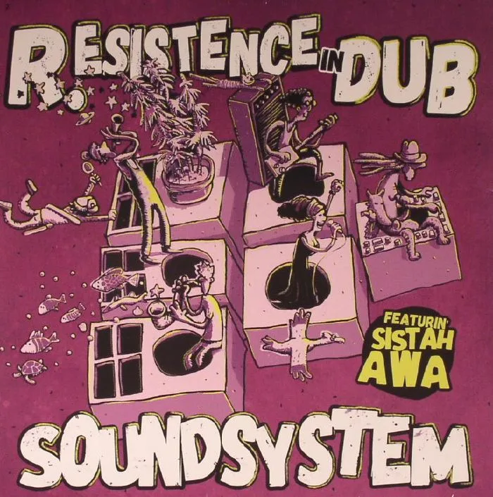 RESISTENCE IN DUB feat SISTER AWA — Soundsystem