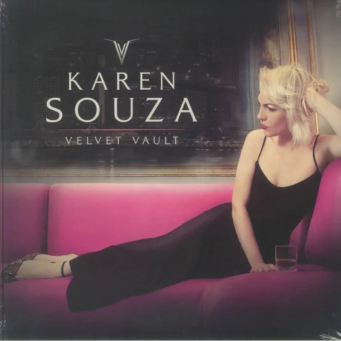 Karen SOUZA — Velvet Vault