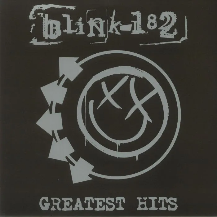 BLINK 182 — Greatest Hits