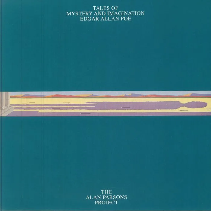 The ALAN PARSONS PROJECT — Tales Of Mystery & Imagination: Edgar Allan Poe (half speed remastered)