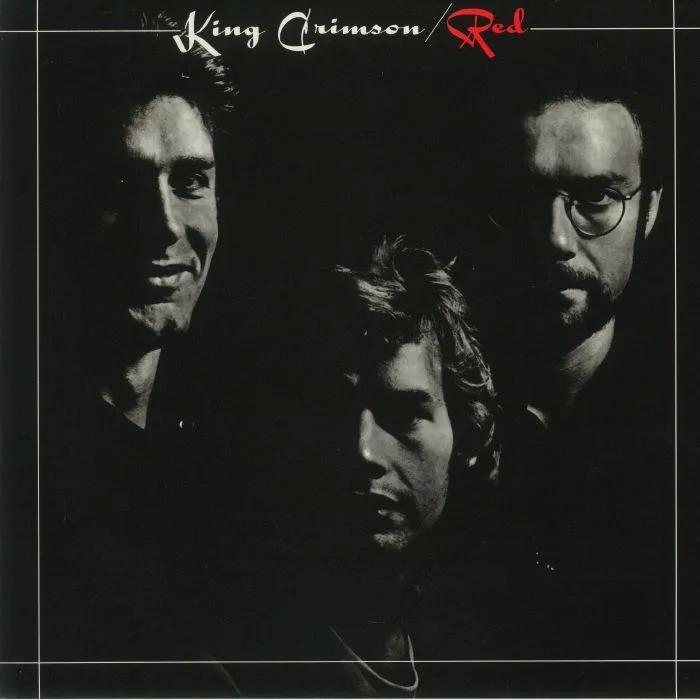 KING CRIMSON — Red