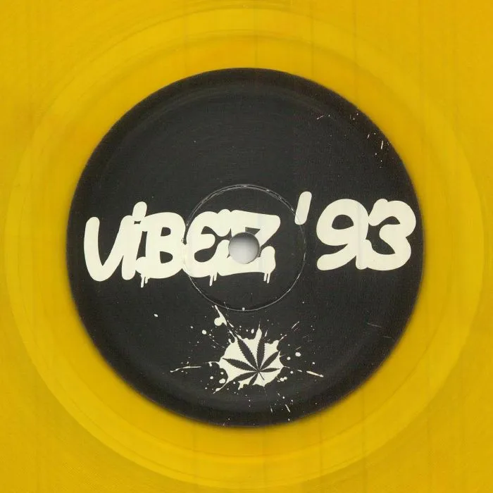 Лицевая сторона обложки — VIBEZ 93 — Different Design