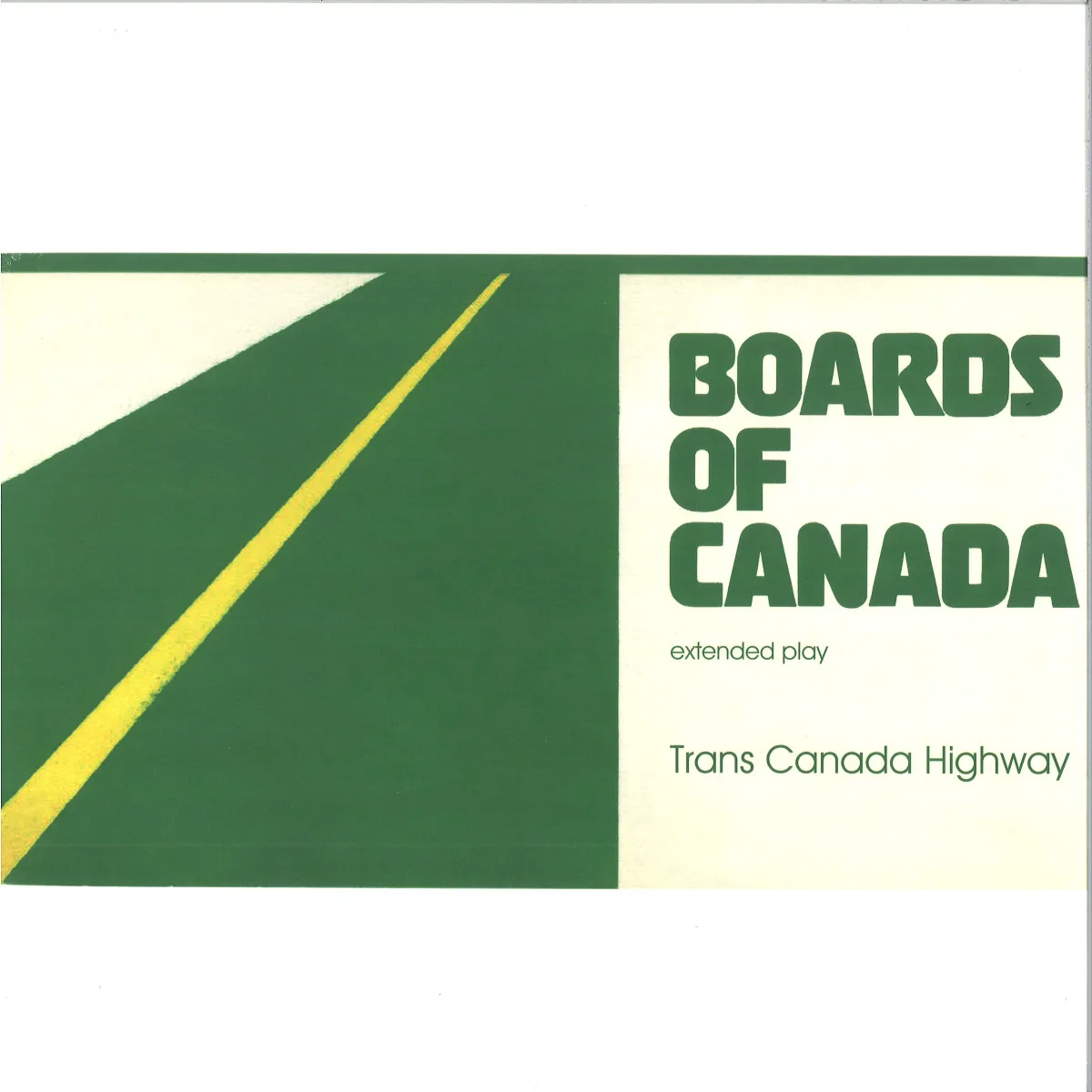 Boards Of Canada — Trans Canada Highway