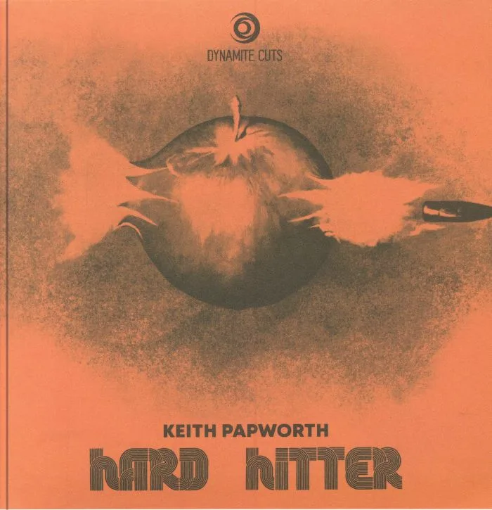 Keith PAPWORTH — Hard Hitter