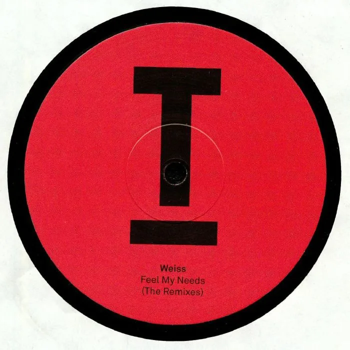 Weiss — Feel My Needs EP