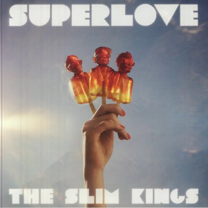 The SLIM KINGS — Superlove