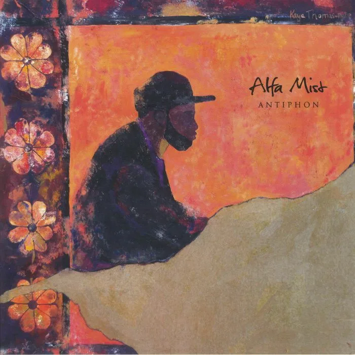 Front cover — ALFA MIST — Antiphon