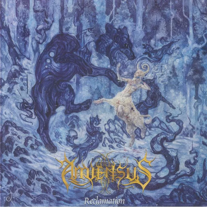 AMIENSUS — Reclamation: Part 1