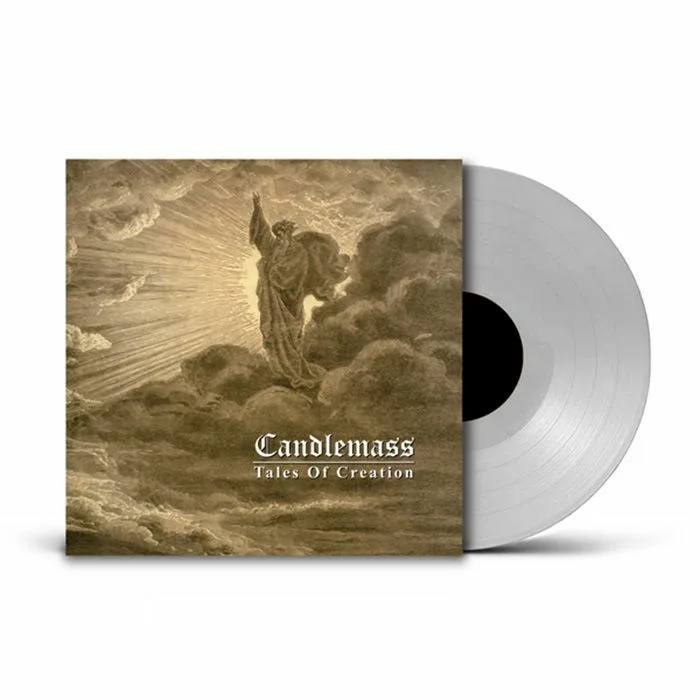 CANDLEMASS — Tales Of Creation (reissue)