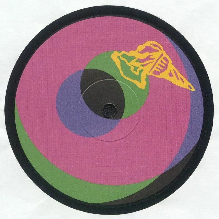 Front cover — Demi RIQUISIMO — Perilous Joy EP