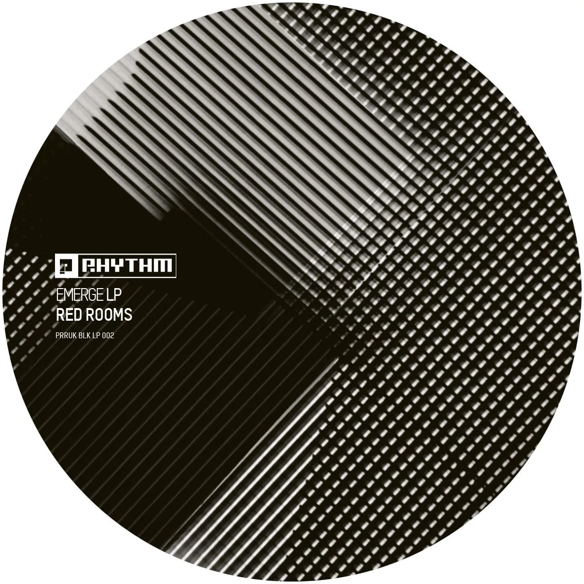 Red Rooms — Emerge LP 2x12"