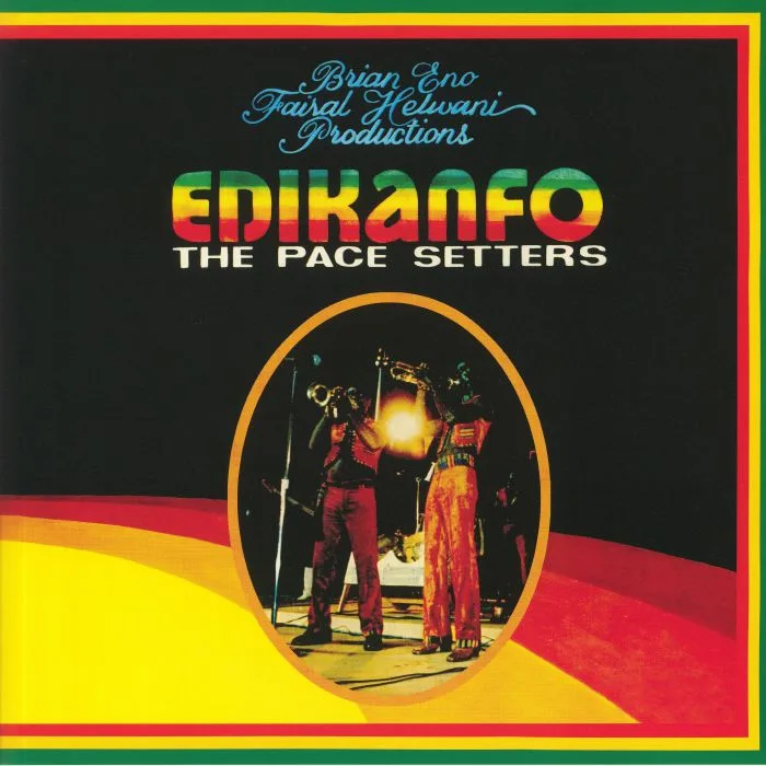 EDIKANFO — The Pace Setters (reissue)