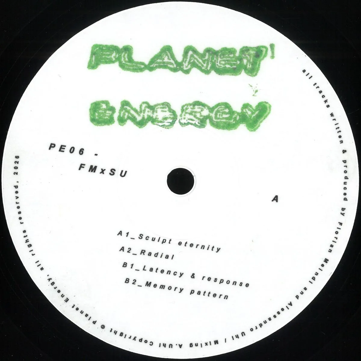 FMxSU — PE06