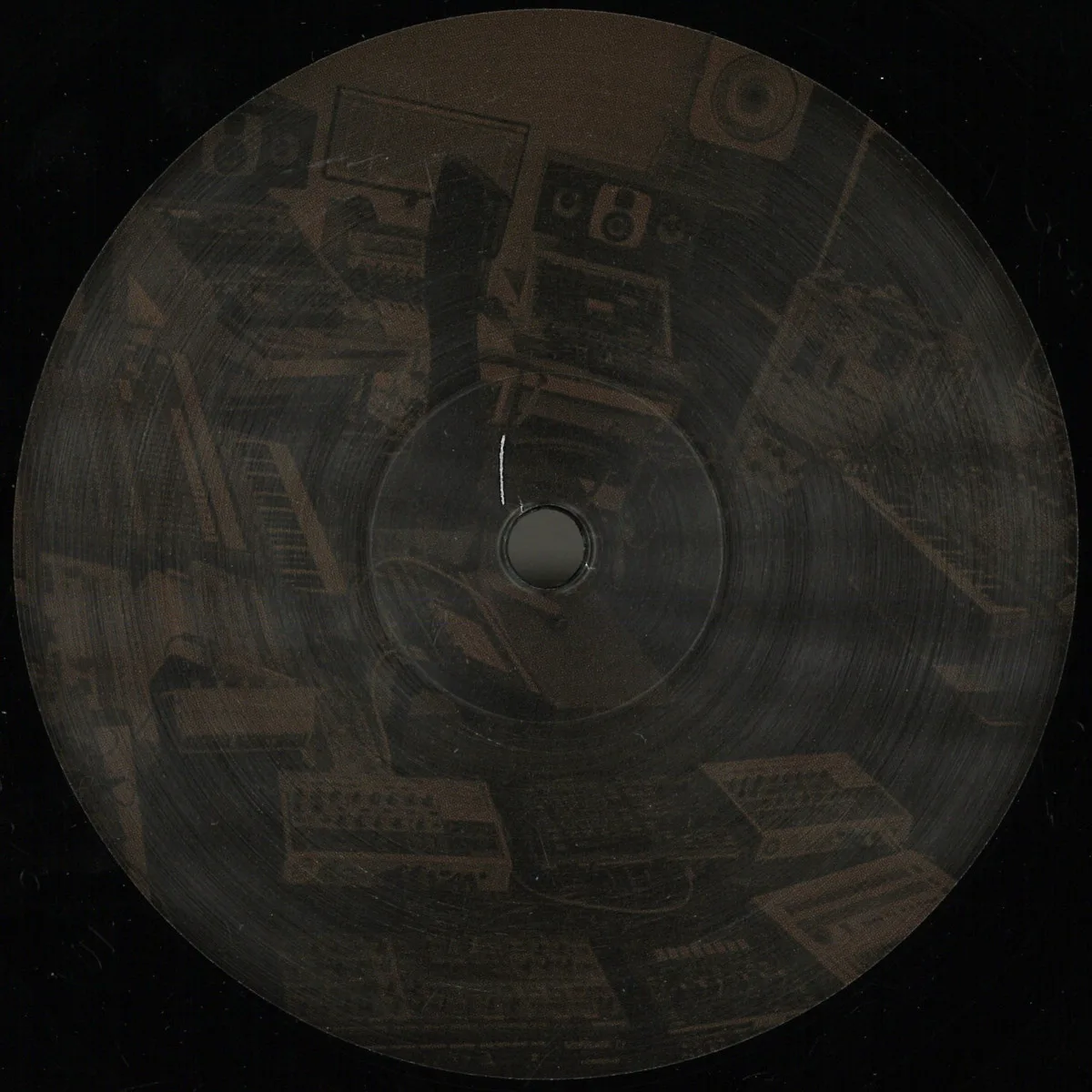 Front cover — SANFORD ZYDECO / THE JAK N KINCAID — BUCKWHEAT BEAT 4 THE PRIMORDIAL CULT / PSYKO PIPEZ