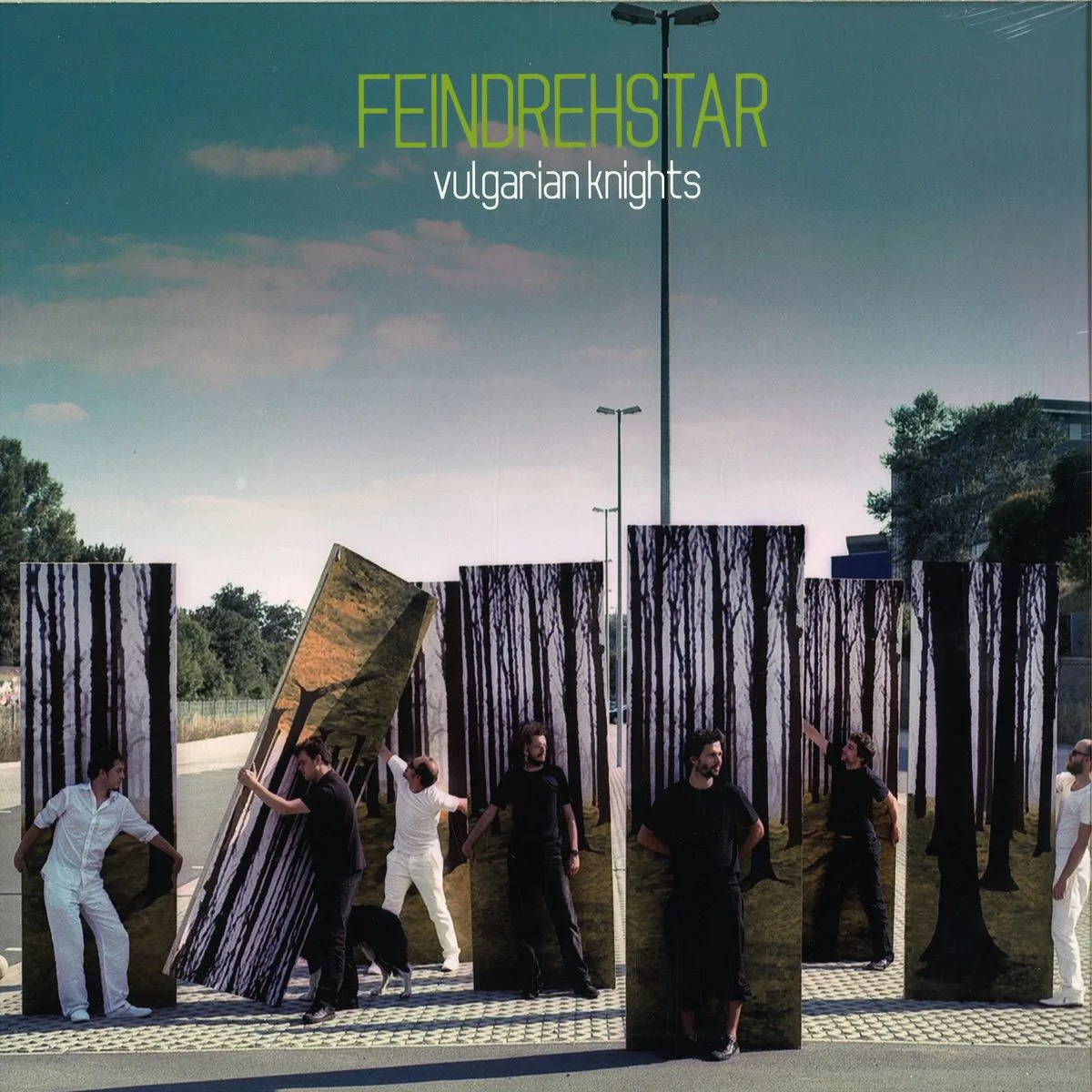 Feindrehstar — Vulgarian Knights 2x12"