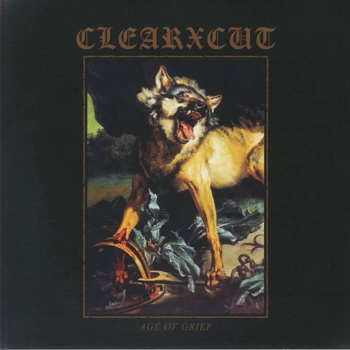 CLEARXCUT — Age Of Grief