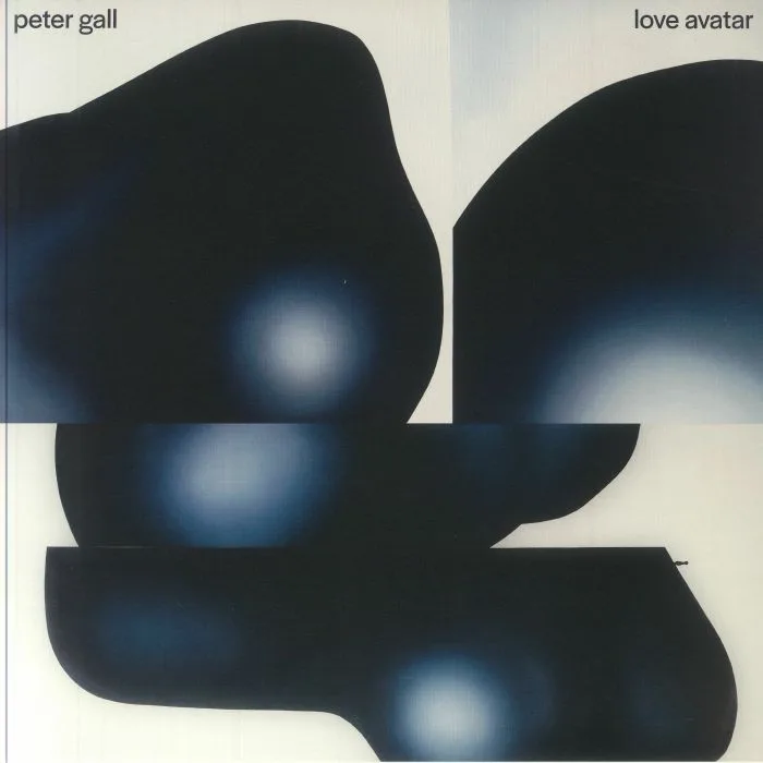 Front cover — Peter GALL — Love Avatar