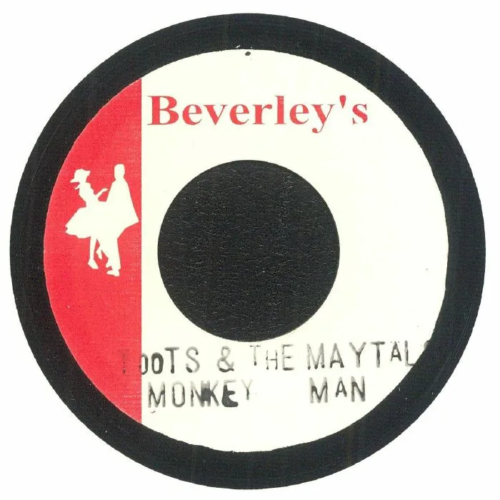 The TOOTS & MAYTALS — Monkey Man