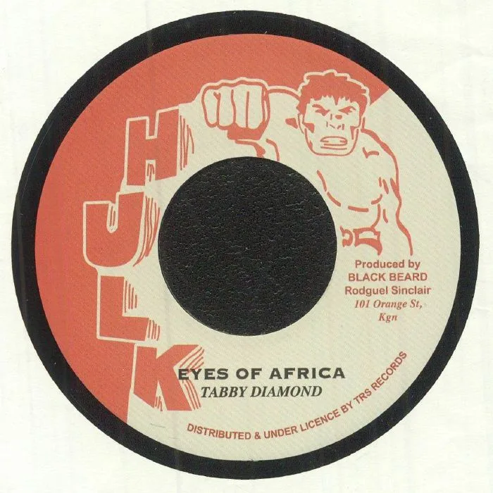 Tabby DIAMOND — Eyes Of Africa