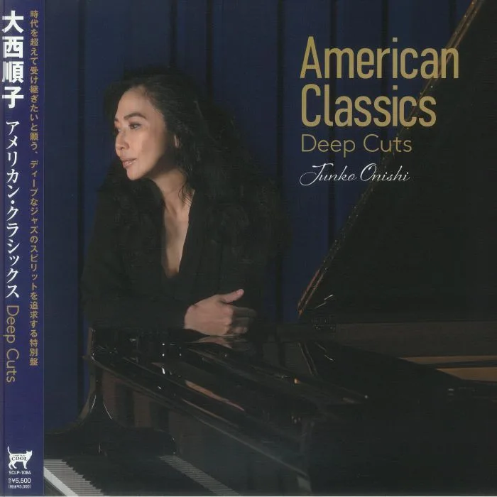 Junko ONISHI — American Classics: Deep Cuts