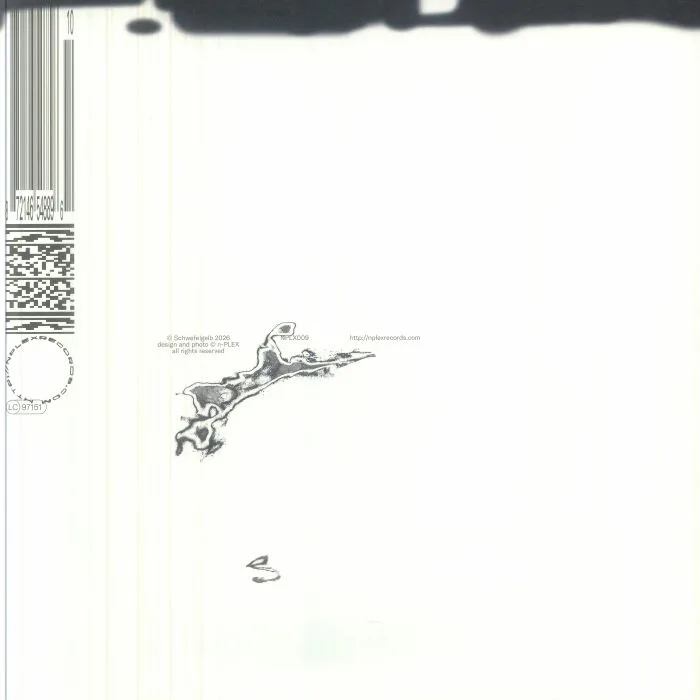 Back cover — SCHWEFELGELB — Hologramm