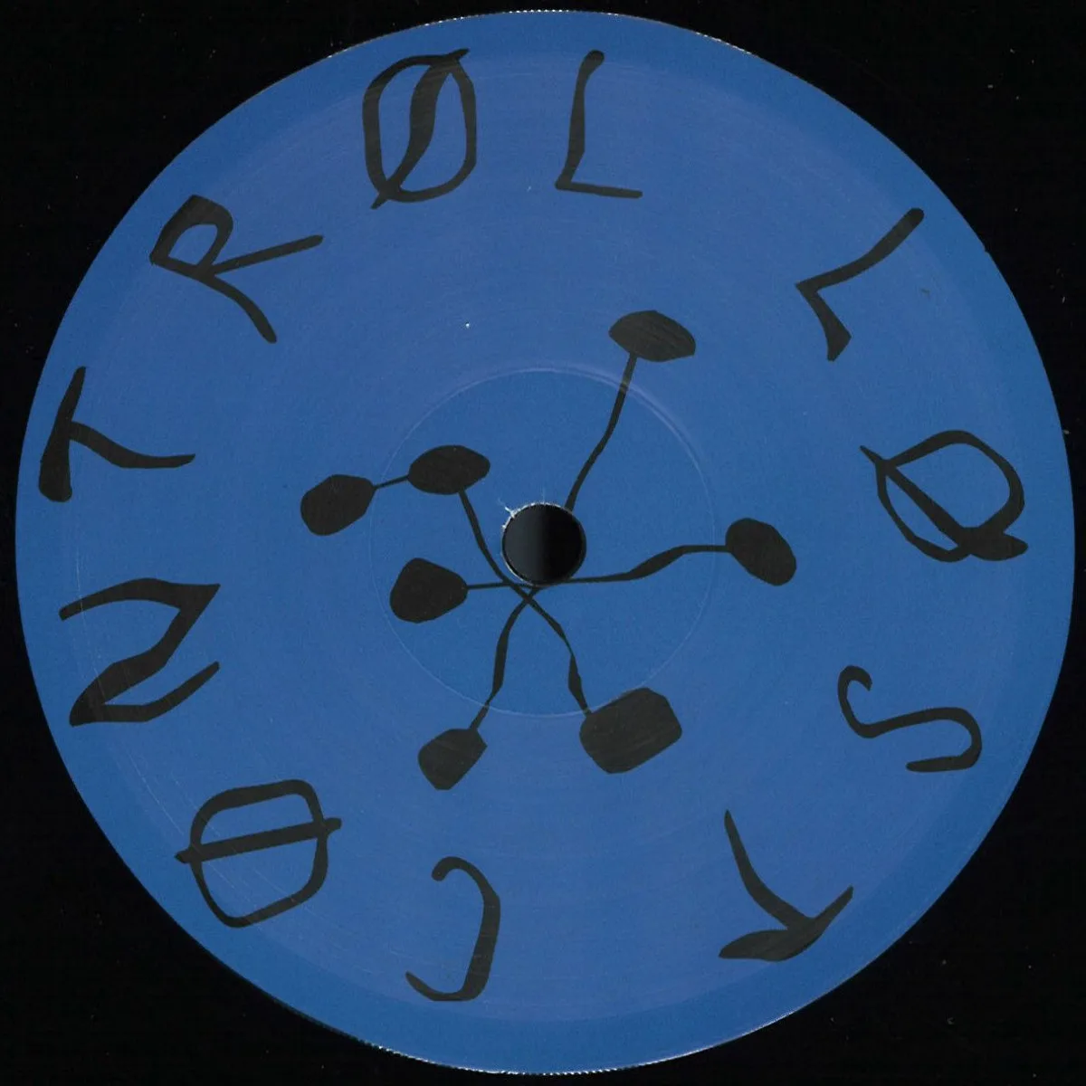 dj Willie Oboe — Gibberish EP
