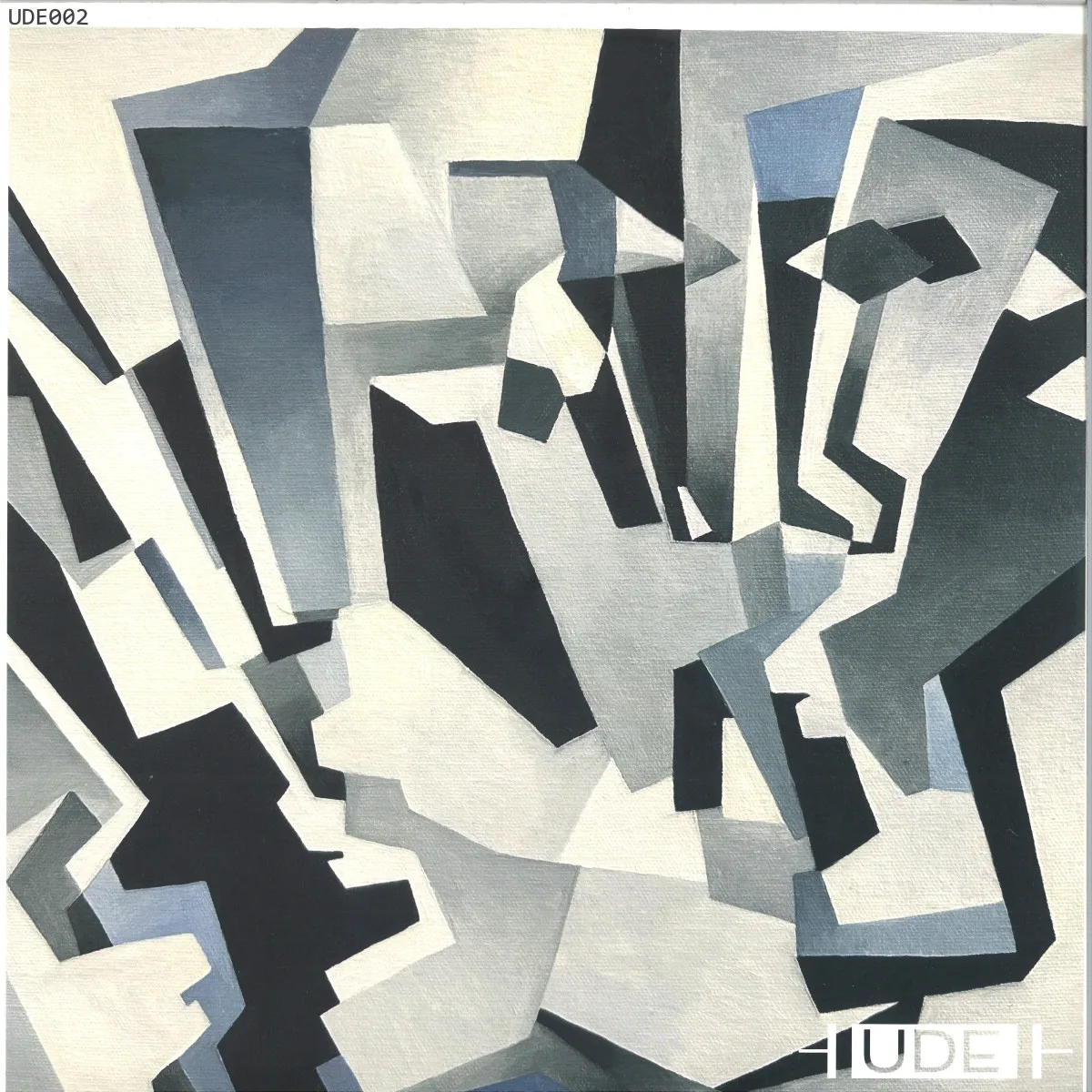 Front cover — Various — Sequences EP