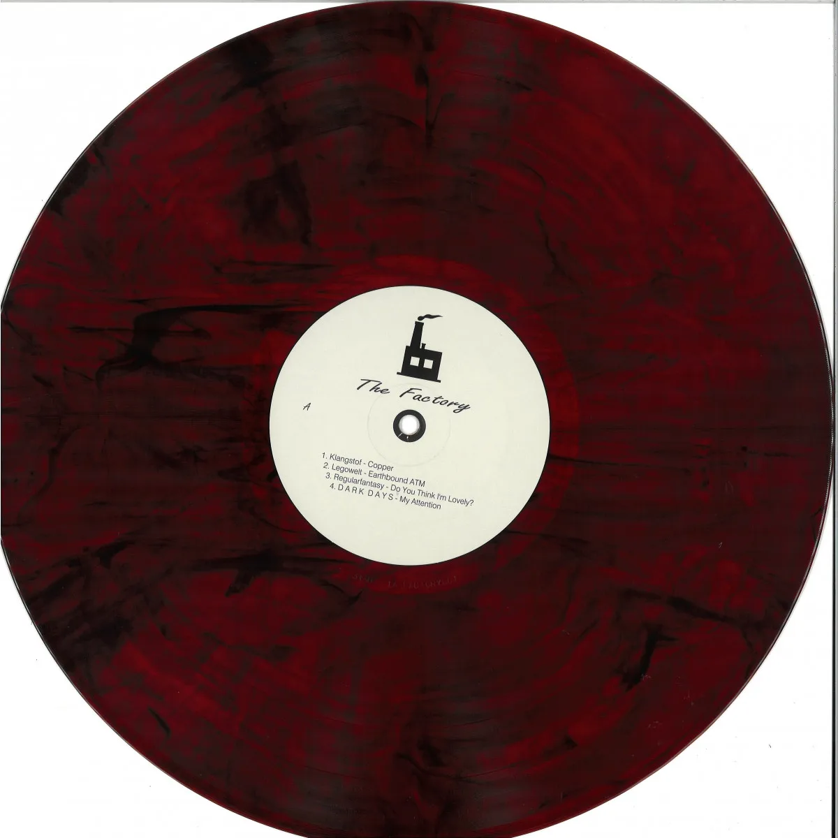 Various — The Factory 001