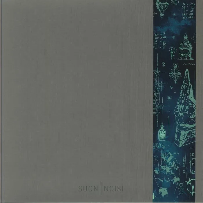 Лицевая сторона обложки — SUONI INCISI — SI003 001