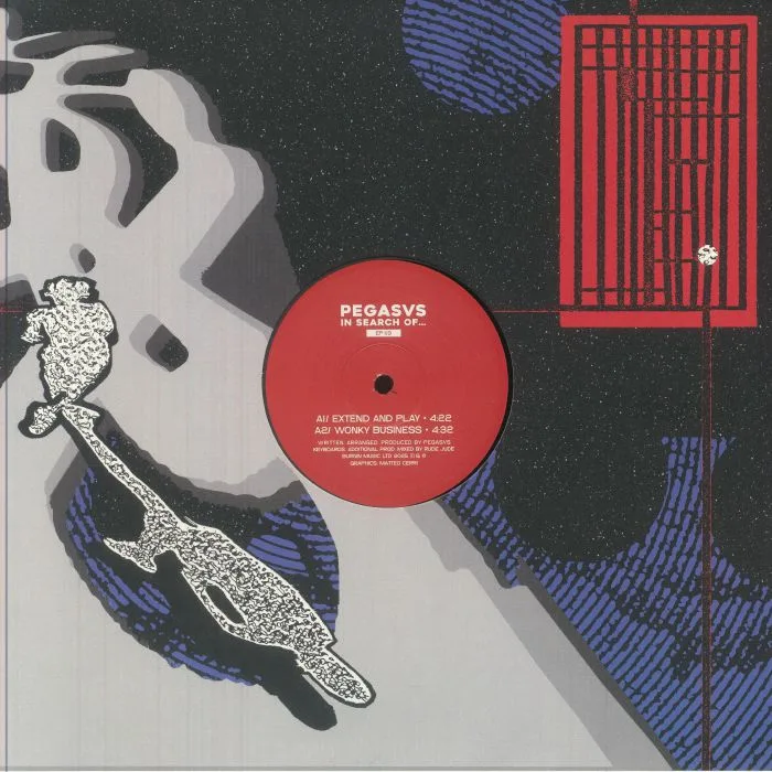 Front cover — PEGASVS — Extend & Play