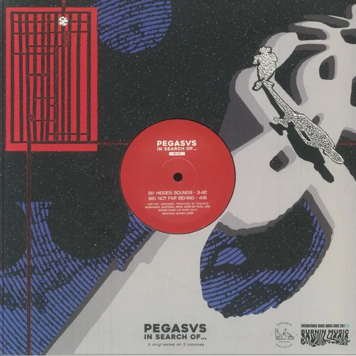 Back cover — PEGASVS — Extend & Play