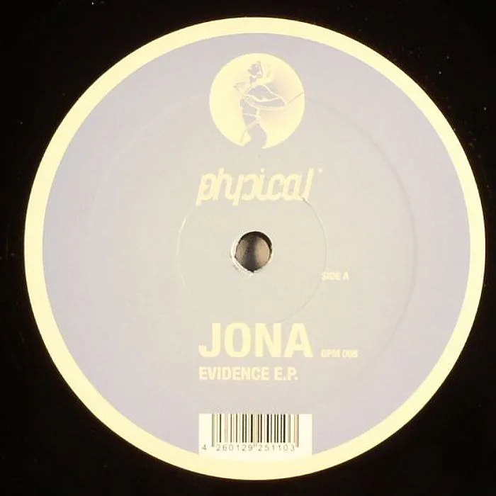 JONA — Evidence EP