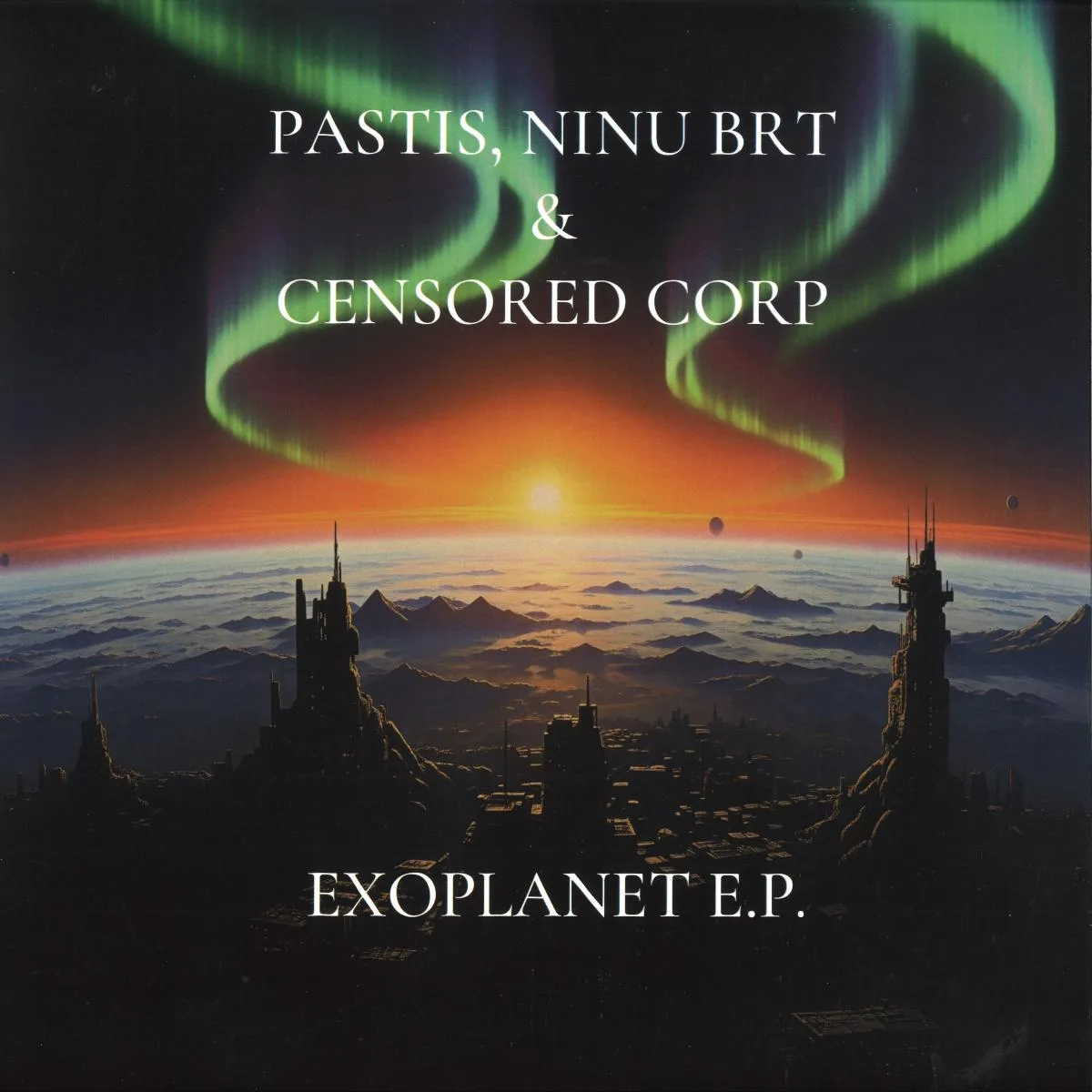 Various — Exoplanet EP